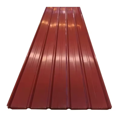 Prepainted Metal Sheets