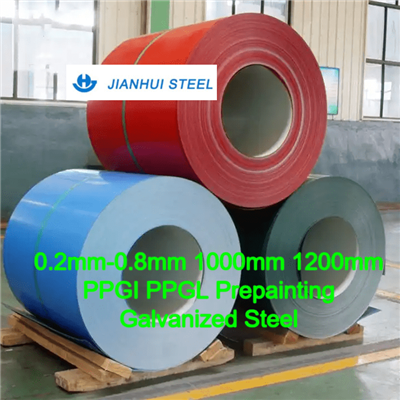 PPGI/PPGL/GI/GL Manufacturers