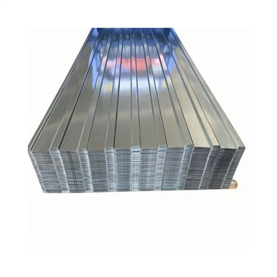 Wavy Galvanized Sheet Metal