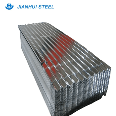 Corrugated Roofing Sheet