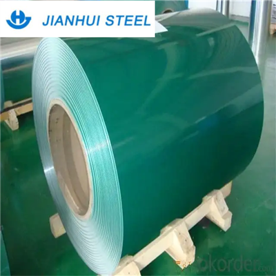 PPGI & PPGL Steel