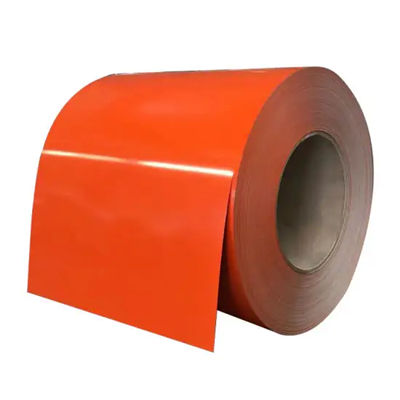 Color -Coated Profile Sheet