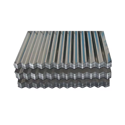 Zero Spangle Gi Sheet