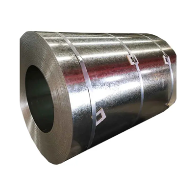 Zinc Coated Steel Coil