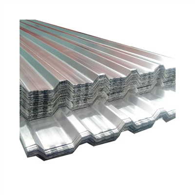 Zincalume Ibr Sheeting