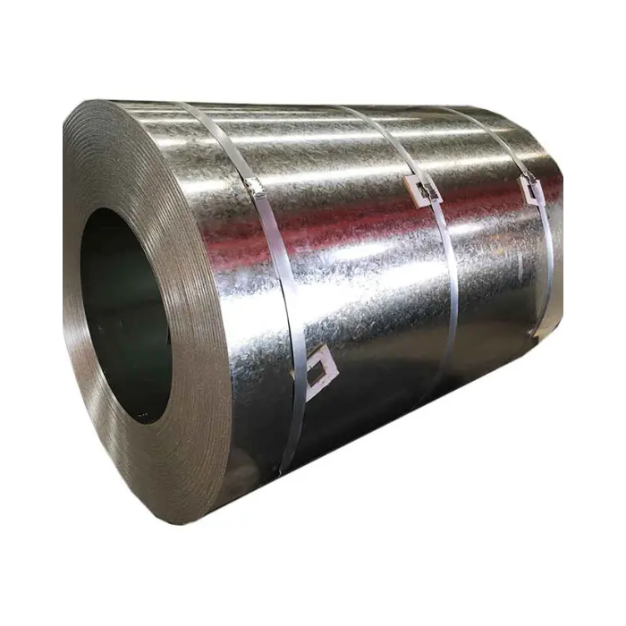 Zinc Coated Steel Coil