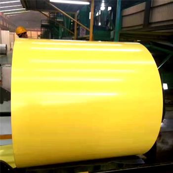 3003/5052 PE/PVDF Color Coated Aluminum Coil