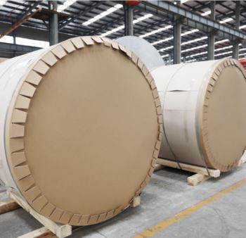 Alloy Color Coated Aluminum Coil