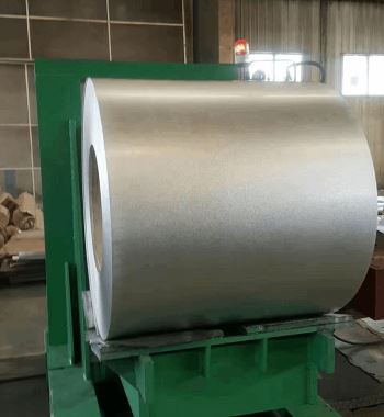 AZ150 AluZinc Steel Sheet In Coil