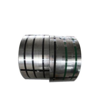 Cold Rolled Aluzinc GL Steel Strips