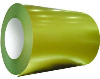 Colored Aluminized Zinc Steel Coil