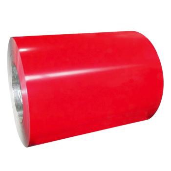 PPGI Color Coated Galvanized Steel Coil PPGL