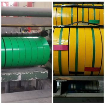 PPGI Strip Coil