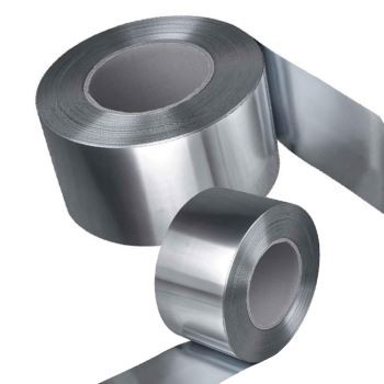Q195 Zinc Coating Galvanized Steel Strips Coil
