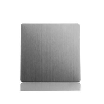 Stainless Steel Plate