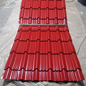 Pre-Painted Roofing Sheets