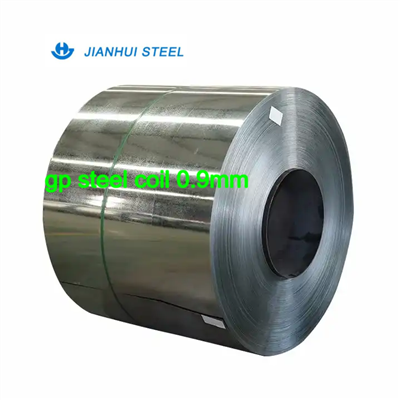 0.9mm Gp Coils Galvanized Steel /regular Spangle