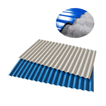 Color Coated Galvalume Roofing Sheets