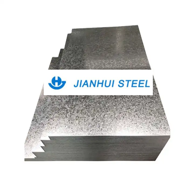 Galvanized Steel Spangle Thickness 0.5mm