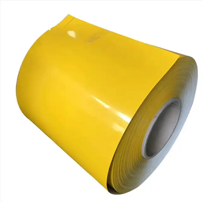 Hot Dip Dx51d RAL 1011 Zinc Coating 110g/m2 Ppgi Steel Coil