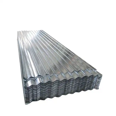 Hot Sale Dx52d Gi Galvanized Corrugated Iron Roofing Sheets For Houses