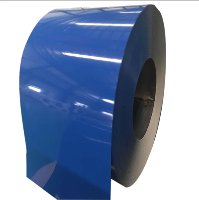 PPGI & PPGL Steel Coil