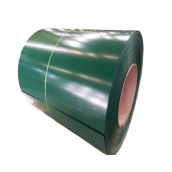 Prepainted Galvanized Steel Coil RAL 6010