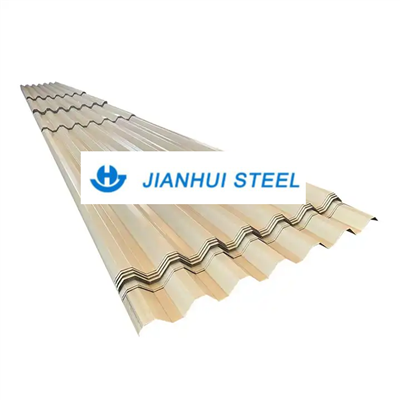RAL 1015 PPGI Roofing Sheet