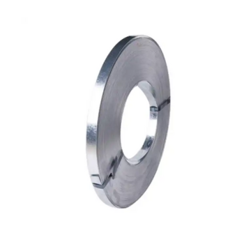 Width 7mm Galvalume Steel Tapes