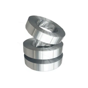 Width 7mm Zinc Steel Strips
