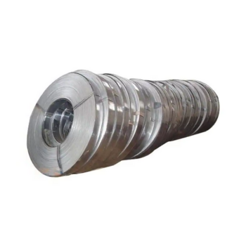 Z275 Galvanized Steel Strips Coils