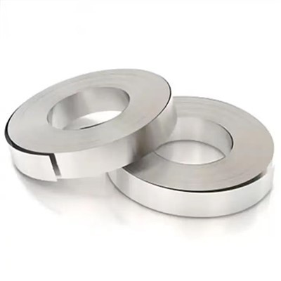 Zinc Coated Galvanized Steel Strips