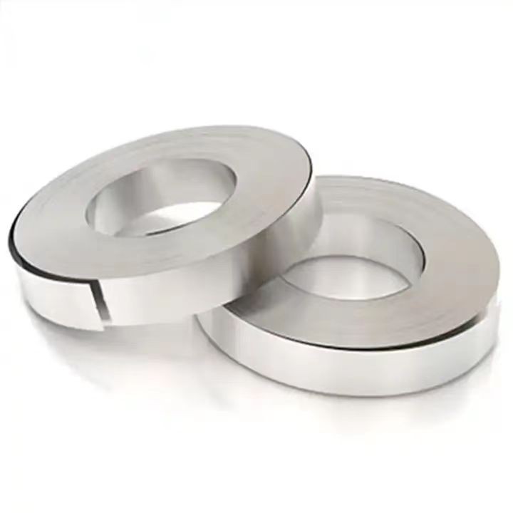Zinc Coated Galvanized Steel Strips